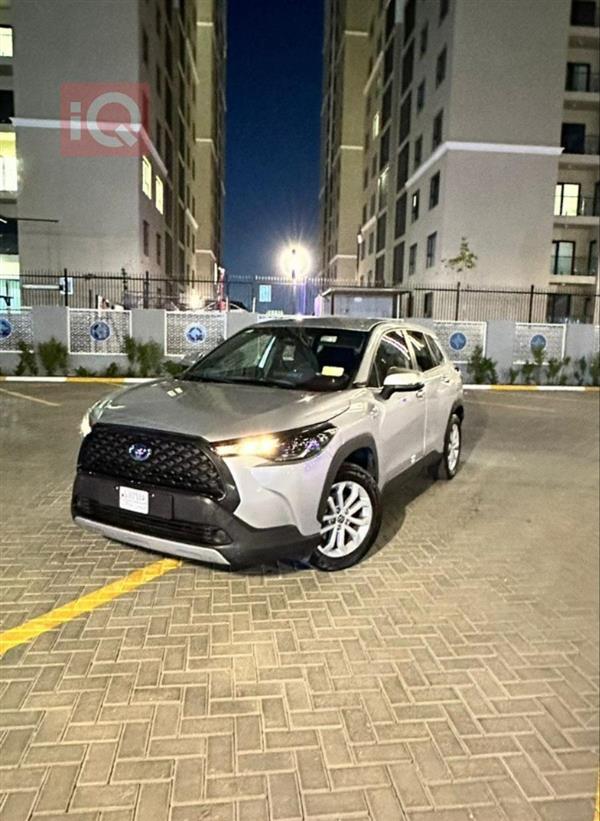 Toyota for sale in Iraq